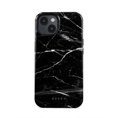 iPhone 15 / 14 / 13 Magsafe Noir Origin Tough BURGA nugarėlė