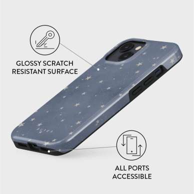 iPhone 15 / 14 / 13 Magsafe North Star Tough BURGA nugarėlė 2