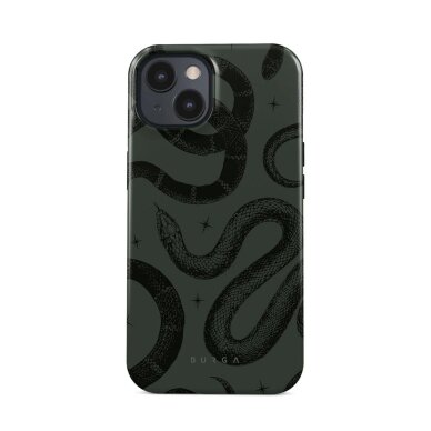 iPhone 15 / 14 / 13 MagSafe Poison Tough BURGA nugarėlė