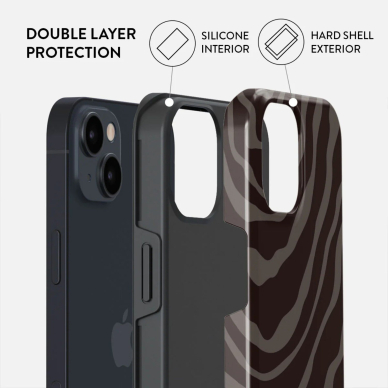 iPhone 15 / 14 / 13 Magsafe Ride or Die Tough BURGA nugarėlė 2