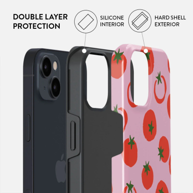 iPhone 15 / 14 / 13 Magsafe Salsa Tough BURGA nugarėlė 1