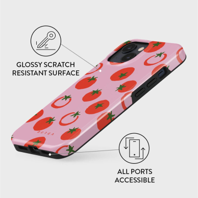 iPhone 15 / 14 / 13 Magsafe Salsa Tough BURGA nugarėlė 2