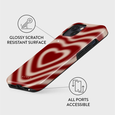 iPhone 15 / 14 / 13 Magsafe Sweet Affair Tough BURGA nugarėlė 3