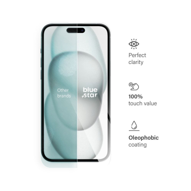 iPhone 15 apsauginis stiklas 3