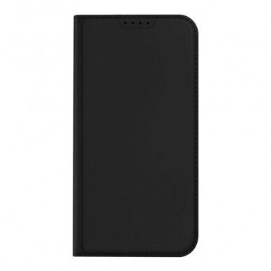 iPhone 15 black DUX DUCIS dėklas 6