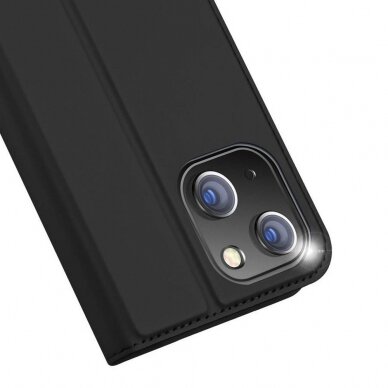 iPhone 15 black DUX DUCIS dėklas 1