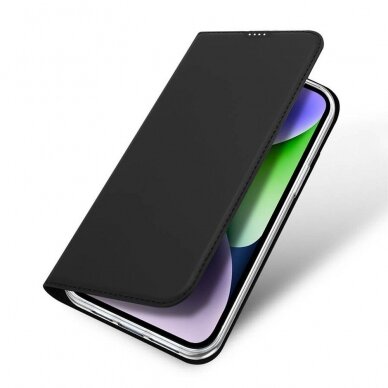 iPhone 15 black DUX DUCIS dėklas 2