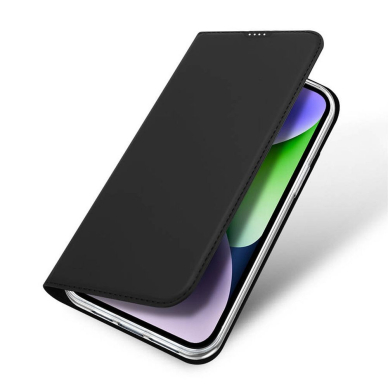 iPhone 15 black DUX DUCIS dėklas 2