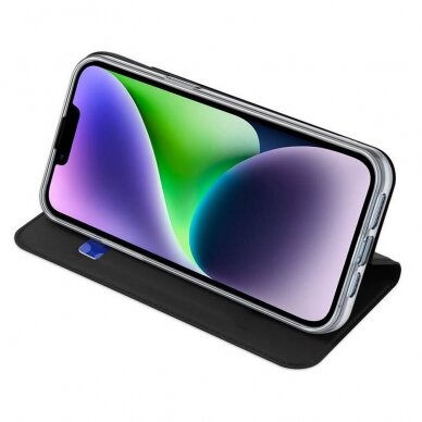 iPhone 15 black DUX DUCIS dėklas 3