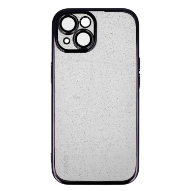 iPhone 15 black X-LEVEL GLINTING nugarėlė