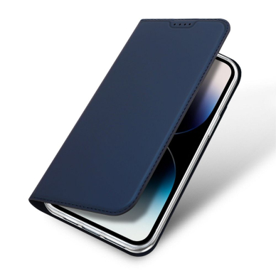 iPhone 15 blue DUX DUCIS dėklas 3