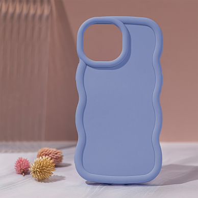 iPhone 15 CANDY purple nugarėlė 6