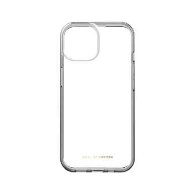 iPhone15 / 14 / 13 iDeal Of Sweden Clear MagSafe nugarėlė