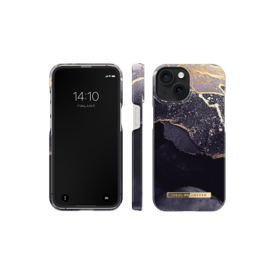 iPhone 15 iDeal Of Sweden nugarėlė MagSafe Golden Twilight 2