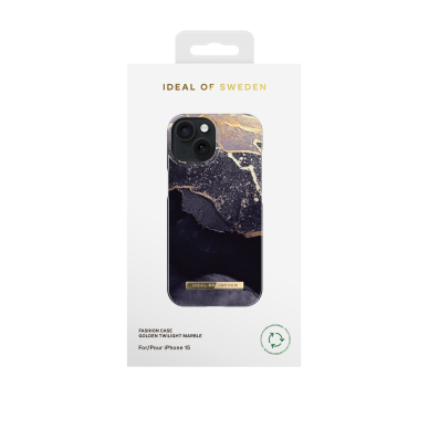 iPhone 15 iDeal Of Sweden nugarėlė MagSafe Golden Twilight 1