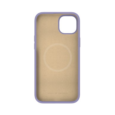 iPhone 15 iDeal Of Sweden nugarėlė MagSafe Silicone Purple 1