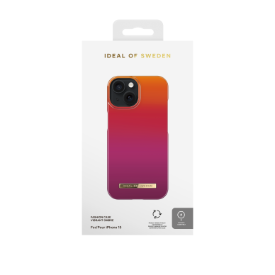 iPhone 15 iDeal Of Sweden nugarėlė MagSafe Vibrant Ombre 1