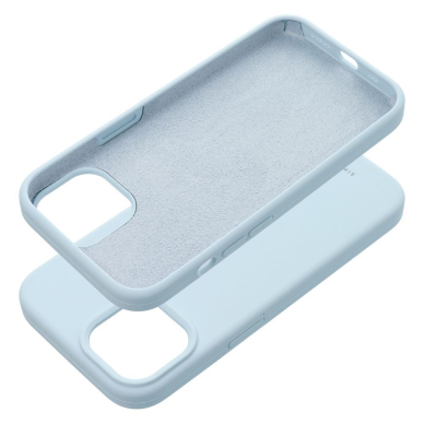 iPhone 15 Light blue ROAR CLOUDSKIN nugarėlė 7