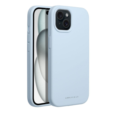 iPhone 15 Light blue ROAR CLOUDSKIN nugarėlė 6