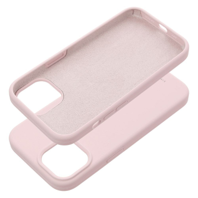 iPhone 15 Light pink ROAR CLOUDSKIN nugarėlė 7