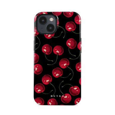 iPhone 15 / 14 / 13 Magsafe Cherrybomb Tough BURGA nugarėlė