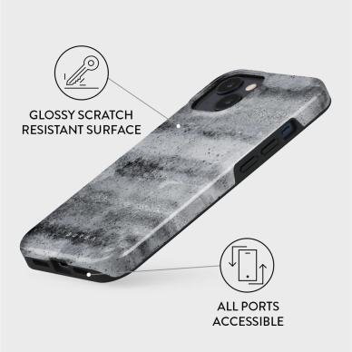 iPhone 15 / 14 / 13 MagSafe Concrete Jungle Tough BURGA nugarėlė 2