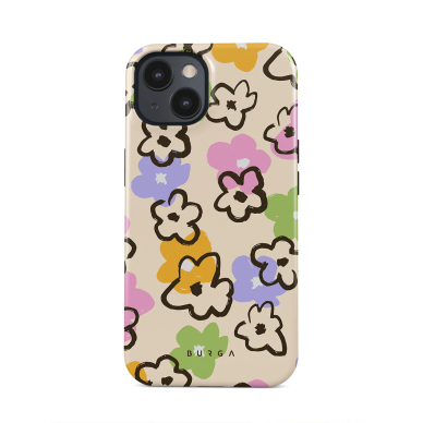 iPhone 15 / 14 / 13 Magsafe Good Vibes Tough BURGA nugarėlė