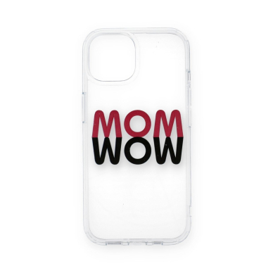 iPhone 15 nugarėlė MOM Design00313