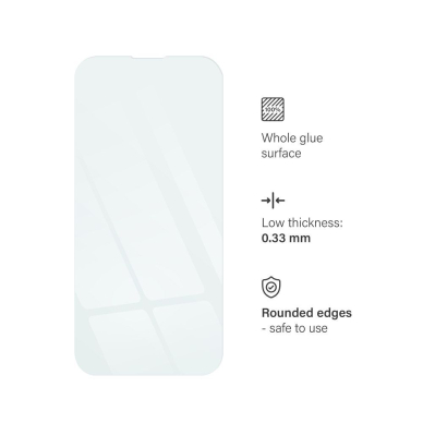 iPhone 15 PLUS apsauginis stiklas 5