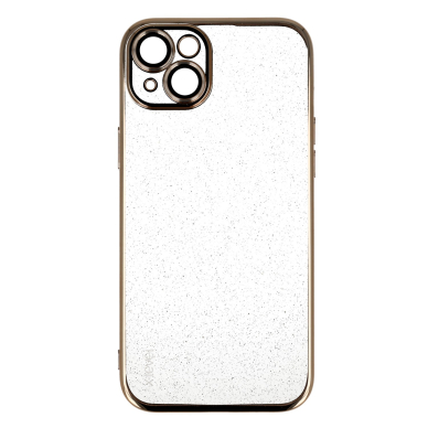 iPhone 15 PLUS gold X-LEVEL GLINTING nugarėlė