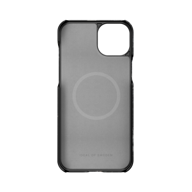 iPhone 15 PLUS iDeal Of Sweden MagSafe nugarėlė Black Thunder 1