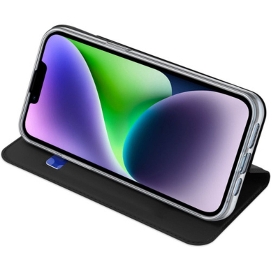 iPhone 15 PLUS juodas DUX DUCIS dėklas 3