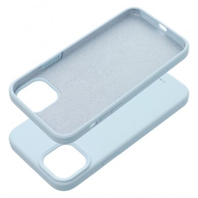 iPhone 15 PLUS Light blue ROAR CLOUDSKIN nugarėlė 7