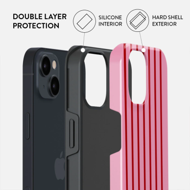 iPhone 15 PLUS Magsafe Favorite Bikini Tough BURGA nugarėlė 1