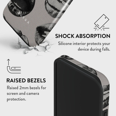 iPhone 15 PLUS Magsafe Next Mistake Tough BURGA nugarėlė 1