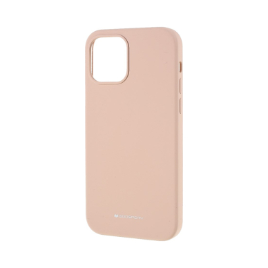 iPhone 15 PLUS pink sand MERCURY SILICONE nugarėlė 2