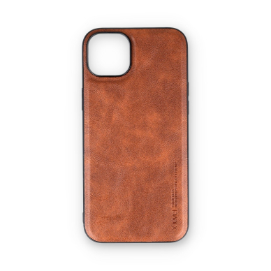 iPhone 15 PLUS ruda X-LEVEL EARL3 nugarėlė 1