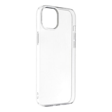 iPhone 15 PLUS skaidri ULTRA SLIM 2 mm nugarėlė 6