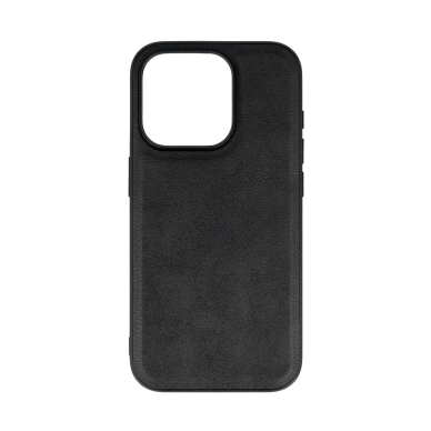 iPhone 15 PRO black X-LEVEL EARL3 MagSafe nugarėlė