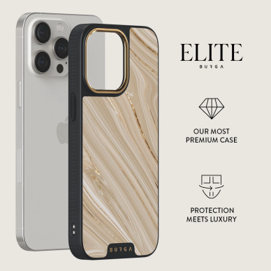 iPhone 15 PRO Magsafe Full Glam Tough BURGA nugarėlė 10