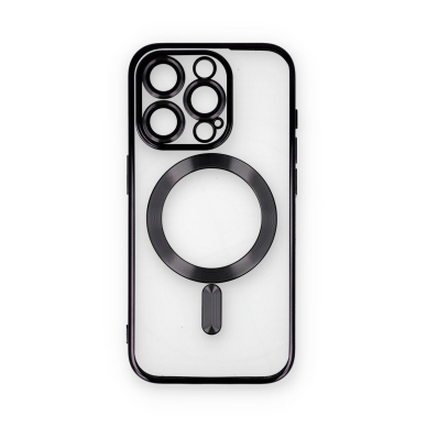 iPhone 15 PRO graphite X-LEVEL Magsafe DAZZLING COLOR nugarėlė