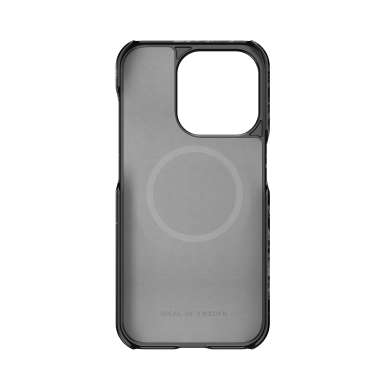 iPhone 15 PRO iDeal Of Sweden MagSafe nugarėlė Black Thunder 1