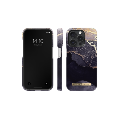 iPhone 15 PRO iDeal Of Sweden nugarėlė MagSafe Golden Twilight 2