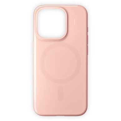 iPhone 15 PRO iDeal Of Sweden Slim MagSafe Glossy Blush Pink nugarėlė