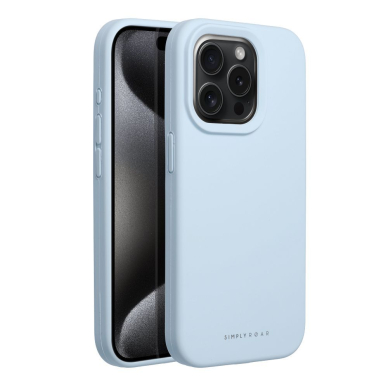 iPhone 15 PRO Light blue ROAR CLOUDSKIN nugarėlė 6