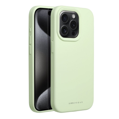 iPhone 15 PRO Light green ROAR CLOUDSKIN nugarėlė 6