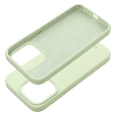 iPhone 15 PRO Light green ROAR CLOUDSKIN nugarėlė 7