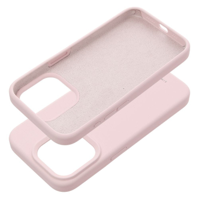 iPhone 15 PRO Light pink ROAR CLOUDSKIN nugarėlė 7