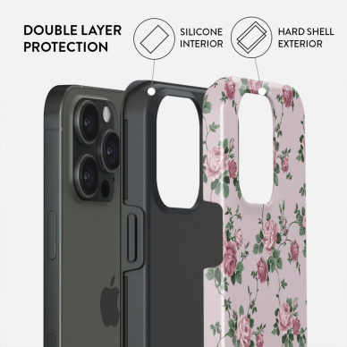 iPhone 15 PRO Magsafe Alice Tough BURGA nugarėlė 1