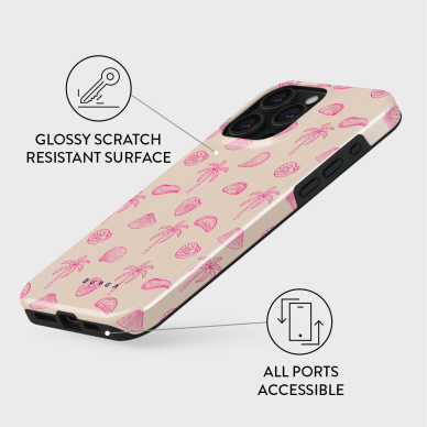 iPhone 15 PRO Magsafe Beach Please Tough BURGA nugarėlė 1